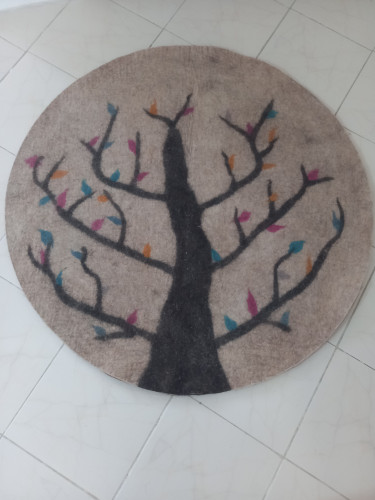 پادری نمدی گرد