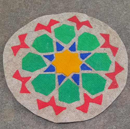 پادری نمدی گرد