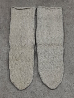 جوراب پشمی سنتی