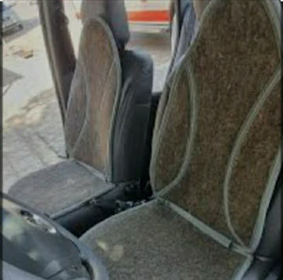عرقگیر صندلی نمدی