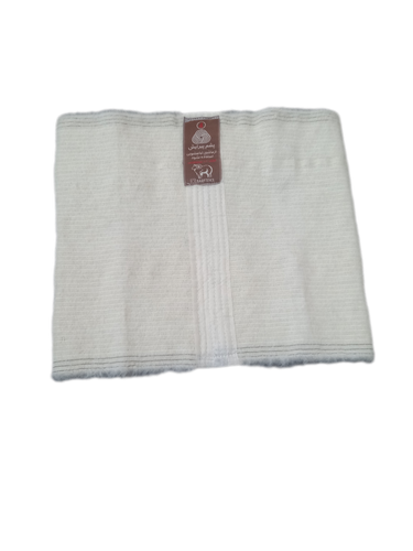 کمربند پشمی گنی برای گرم نگه داشتن کمر و شکم