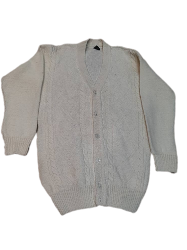 ژاکت پشم خالص