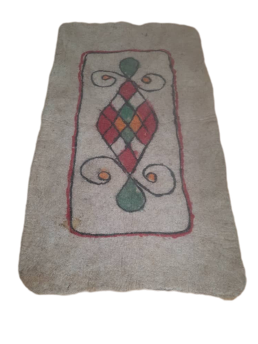 تشک نمدی سنتی